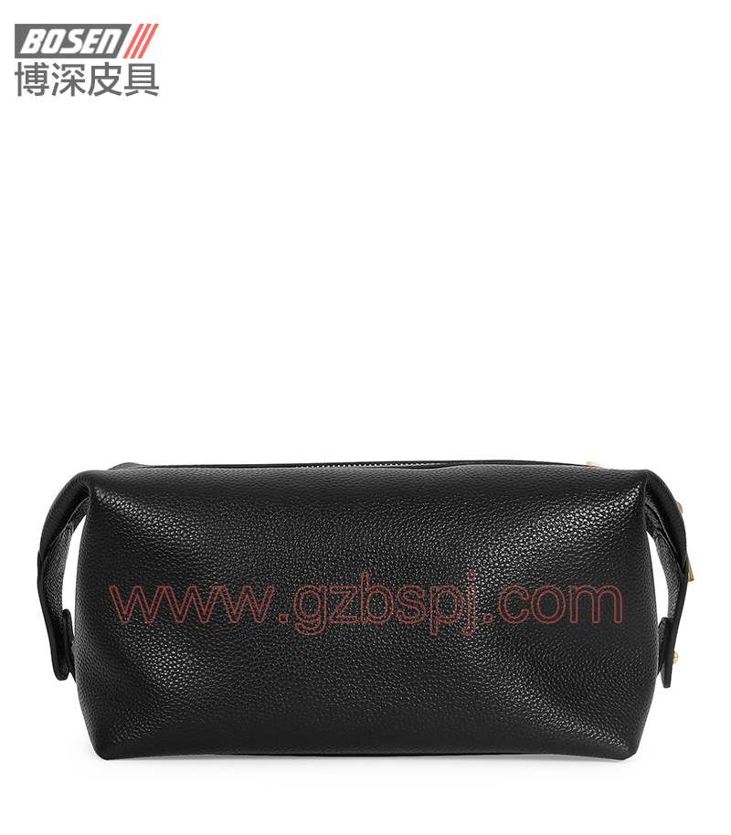廣州皮包廠(chǎng)|博深皮具|高端真皮工具包|飾品包 BSTB003001