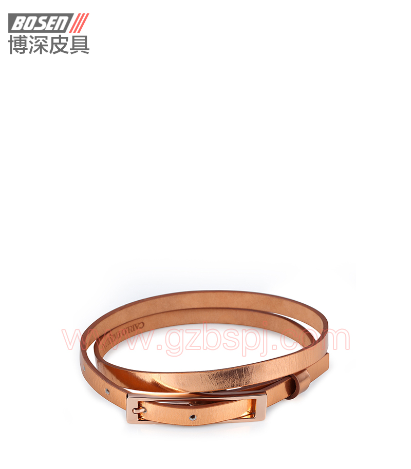 真皮皮帶|皮帶|廣州皮具廠(chǎng)|皮帶加工廠(chǎng)|女士皮帶 BSLB001001